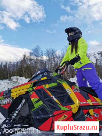 Polaris pro RMK 800 163 Кировск - изображение 1