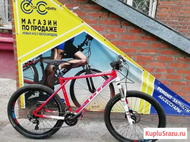 Gt zaskar comp Новосибирск - изображение 1
