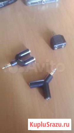 Сплиттеры аукс. Переходники RCA Оренбург - изображение 1