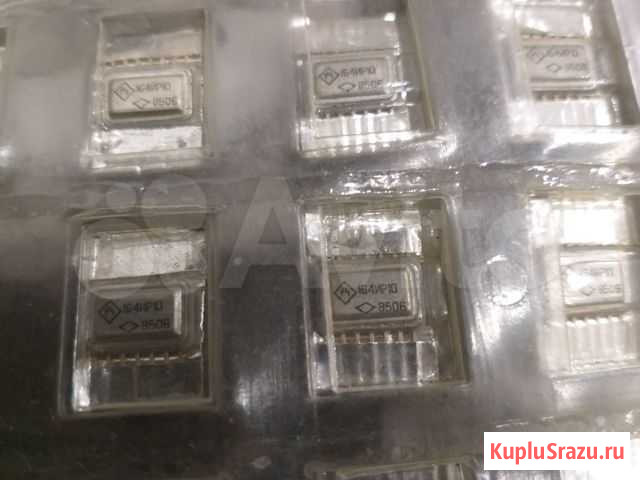 Микросхемы 164ир10 Зарубежный аналог: CD4006E Энгельс - изображение 1