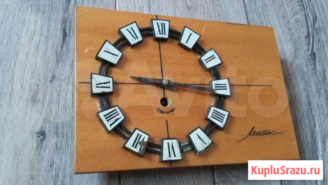 Настенные часы Маяк Туймазы - изображение 1