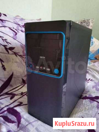Системный блок i5-4460, 8gb, 120gb ssd, 1tb hdd Октябрьский - изображение 1