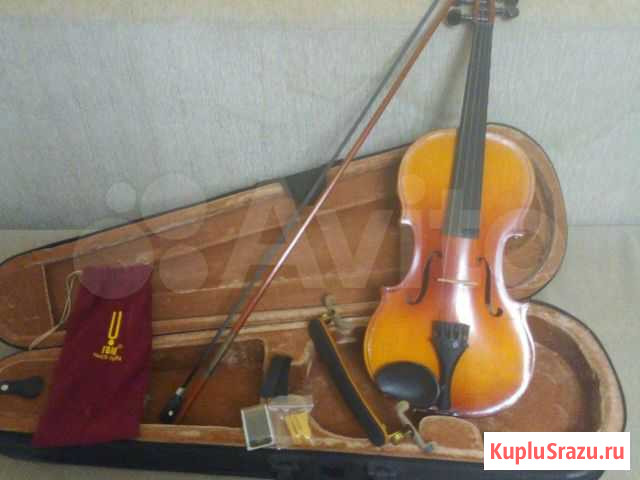 Скрипка 4 4 Челябинск - изображение 1