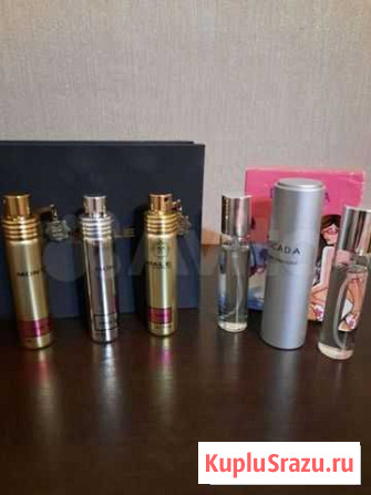 Женские наборы парфюмов 320ml Тамбов - изображение 1