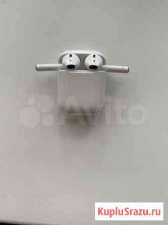 Беспроводные наушники apple airpods Альметьевск