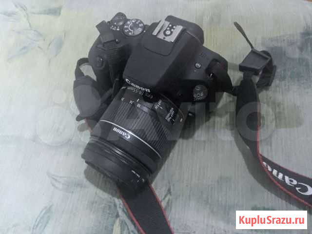 Саnоn eоs 200D EF-S 18-55 IS sтm Kit Санкт-Петербург - изображение 1