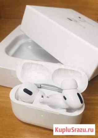 AirPods Pro беспроводные наушники в боксе-зарядке Екатеринбург