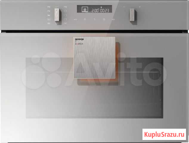 Новая электрическая духовка gorenje BO 547 ST Новосибирск - изображение 1