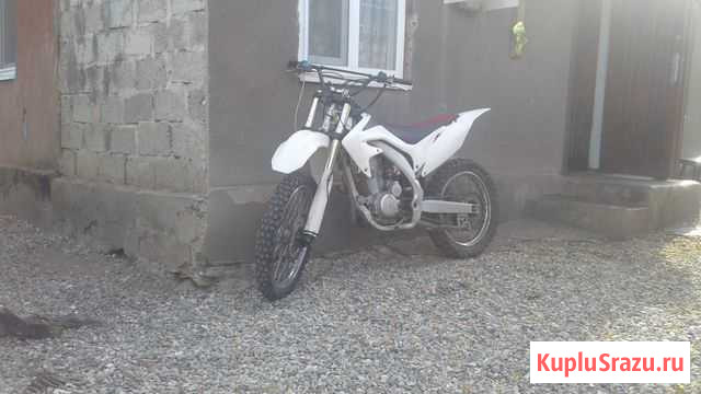 Motoland xr250 Кисловодск - изображение 1