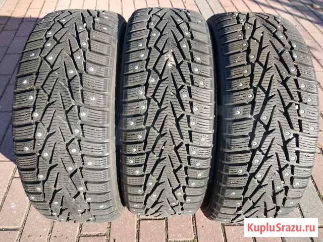Шины nokian nordman 7 Светлогорск - изображение 1
