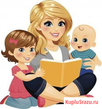 Няня/сиделка для малышей и взрослых Волжск - изображение 1