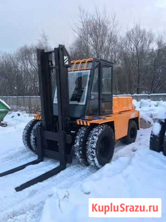 Львовский погрузчик ап-41030 Вилочный Москва - изображение 1