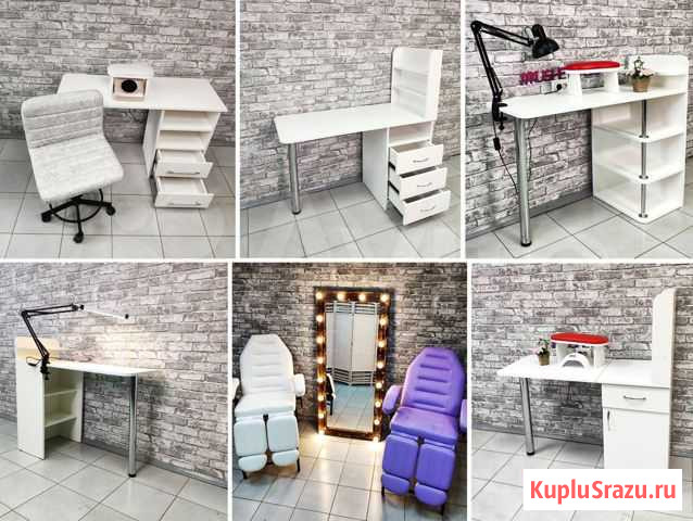 Маникюрный стол Кострома - изображение 1