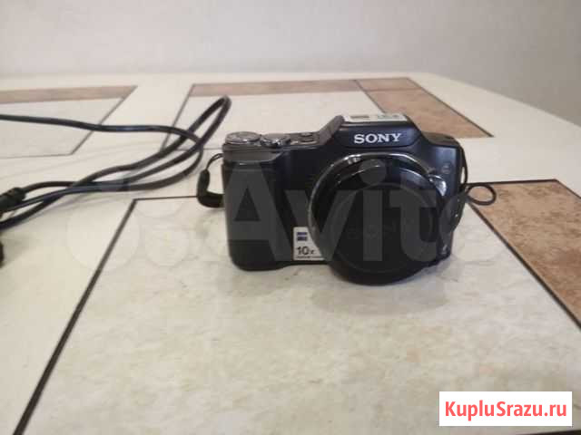 Фотоаппарат Sony DSC-H20 б/у Краснодар - изображение 1