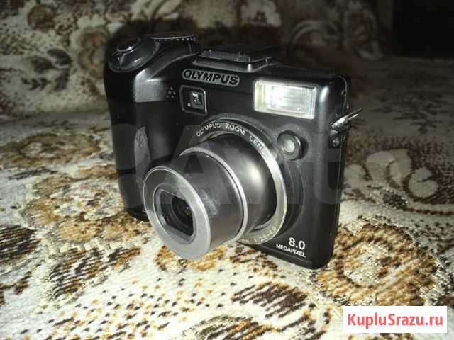 Olympus SP-350 8MP Казань - изображение 1