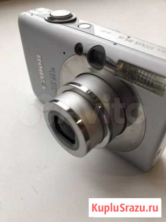 Цифровой фотоаппарат canon Пермь - изображение 1