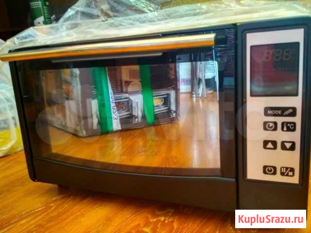 Инфракрасная духовка beem(Германия) 20l новая на г Череповец - изображение 1