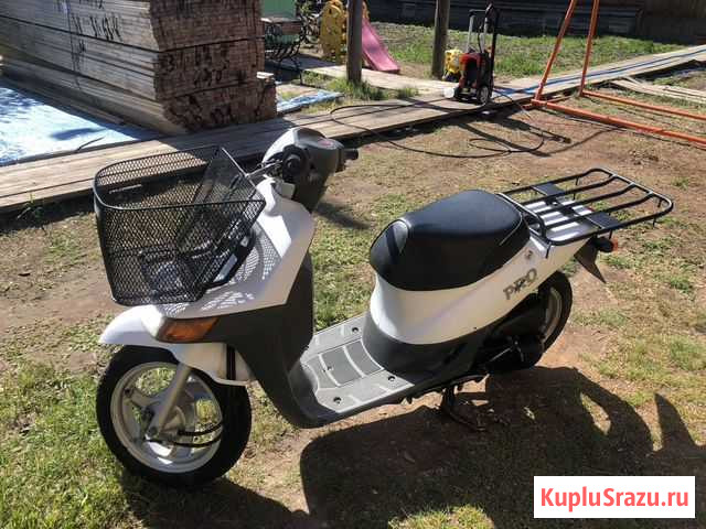Honda Topic pro грузовой мопед Магистральный - изображение 1