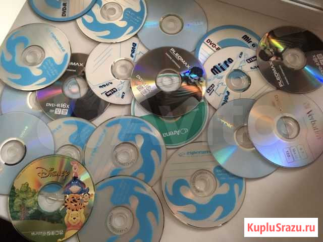Новые диски, DVD Новошахтинск - изображение 1