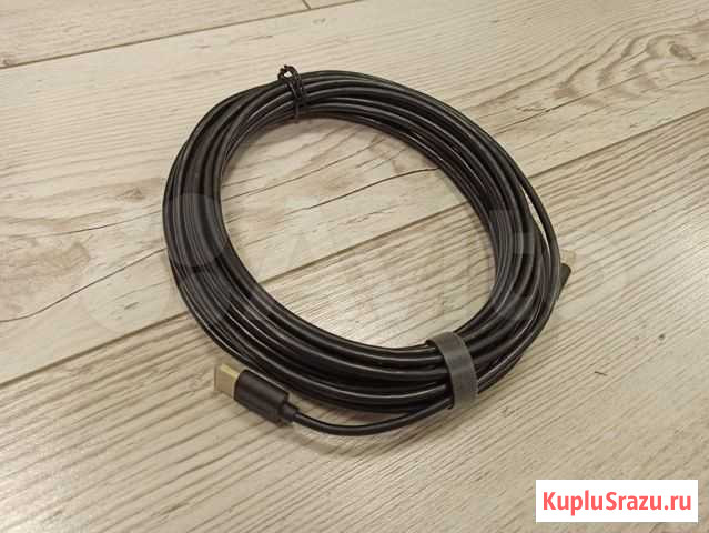 Кабель hdmi 10m Санкт-Петербург - изображение 1