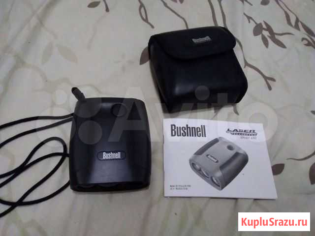 Лазерный дальномер Bushnell Yardage Pro Sport 450 Узловая - изображение 1