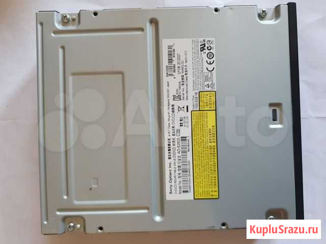 Дисковод Sony Optiarc Inc Чехов - изображение 1