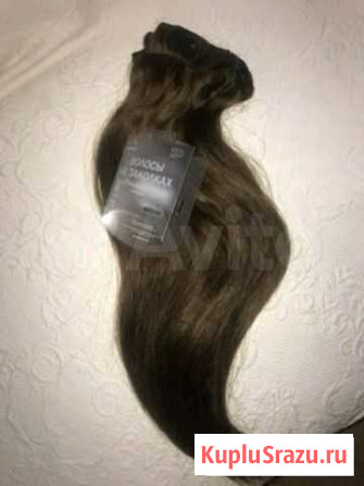 Новые волосы hair shop (оригинал ) и бразильские Махачкала - изображение 1