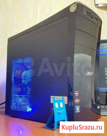 AMD 4-ядра 3,8ггц; озу 8Гб; GTX750 Сергиев Посад - изображение 1