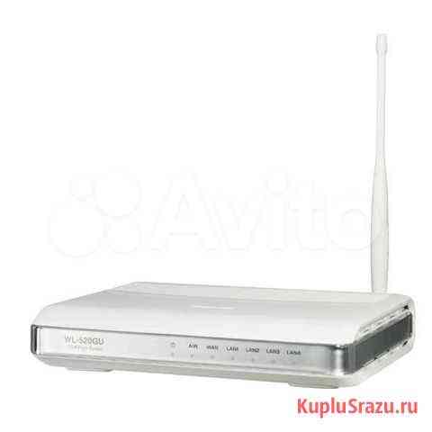 WiFi роутер asus-520gu Архангельск