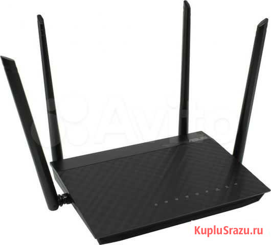 Wi-Fi роутер asus RT-AC57U V2 Новый С Гарантией 3Г Балашиха - изображение 1