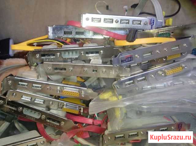 Разные заглушки usb на системник Новосибирск - изображение 1