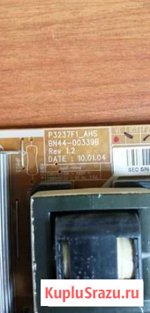 Плата BN44-00339B для TV Samsung Омск - изображение 1