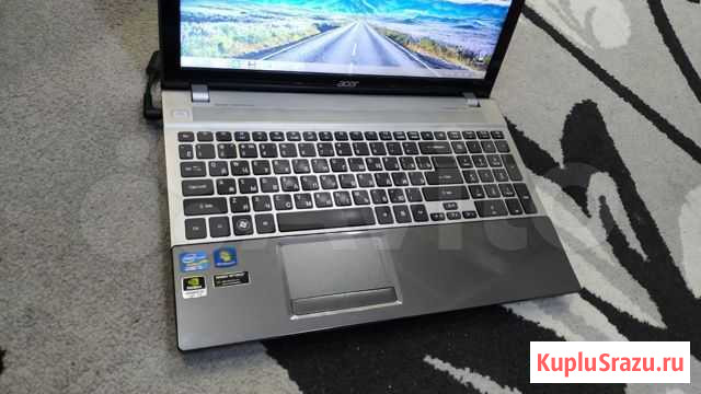 Acer V3-571G в отличном состоянии Евпатория - изображение 1