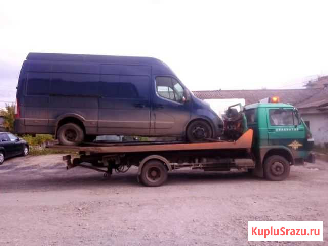 Автоэвакуатор эвакуатор Пермь - изображение 1