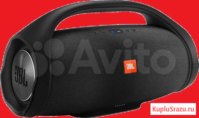 Портативная колонка JBL Boombox отправка по России Брянск - изображение 1