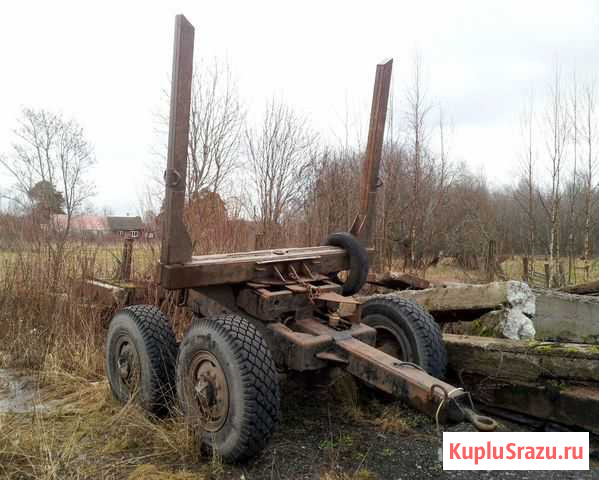 Прицеп Сясьстрой - изображение 1
