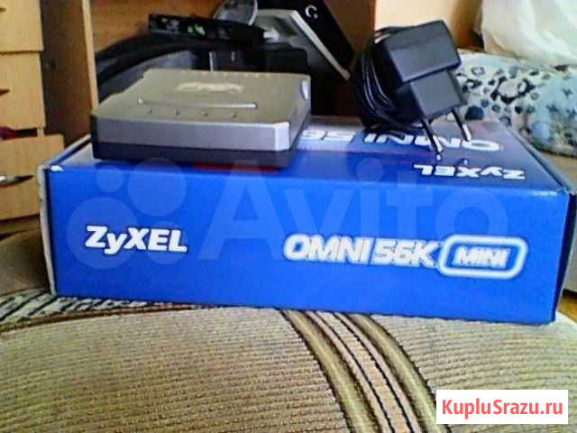 Модем Zyxel Карталы - изображение 1