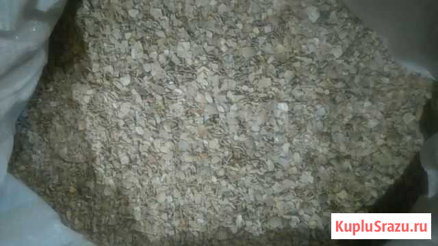 Ракушка (Морская) кормовая - для кур и другой птиц Кузнецк - изображение 1