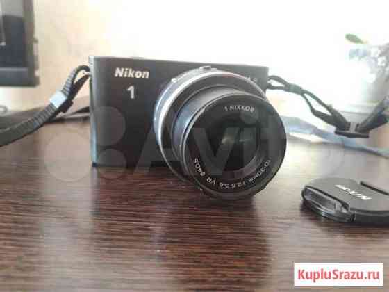 Фотоаппарат nikon j1 Улан-Удэ