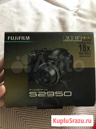 Фотоаппарат fujifilm Волгоград - изображение 1