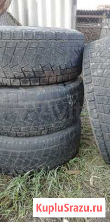 Продам колеса Комсомольск-на-Амуре - изображение 1