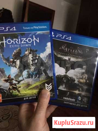 Игры на ps4 Вологда - изображение 1