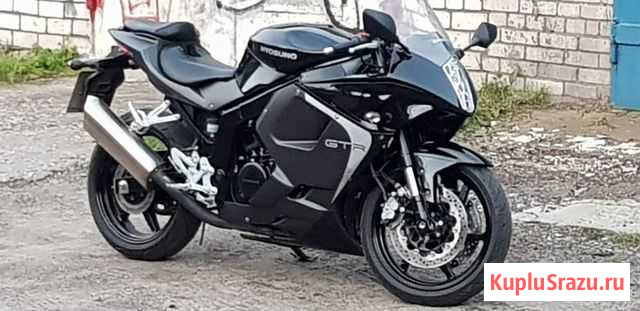 Hyosung GT250r Орехово-Зуево - изображение 1