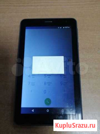 Планшет Dexp Ursus N370 Новокузнецк - изображение 1