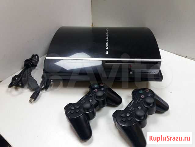 Игровые приставки Sony PlayStation 3 Белгород - изображение 1