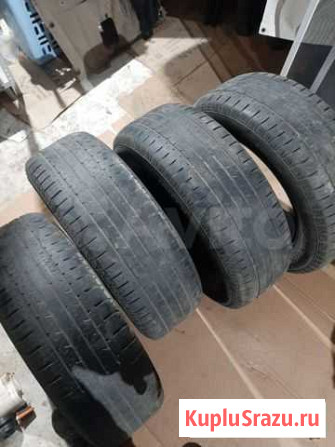 Continental CrossContact lx 215/65 R16 Череповец - изображение 1
