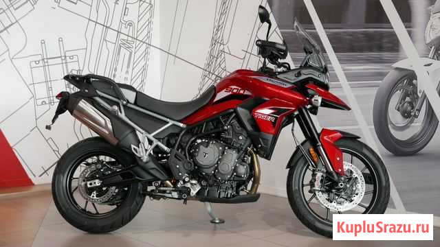 Triumph Tiger 900 GT PRO 2021 г Новосибирск - изображение 1
