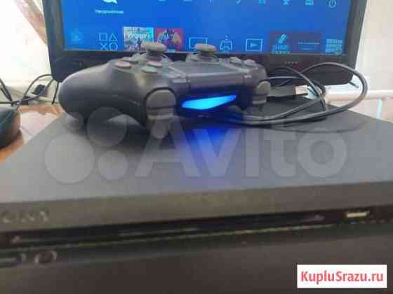 Sony playstation 4 slim RDR2 ultimate Уфа