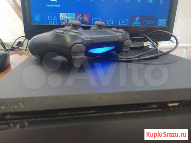 Sony playstation 4 slim RDR2 ultimate Уфа - изображение 1