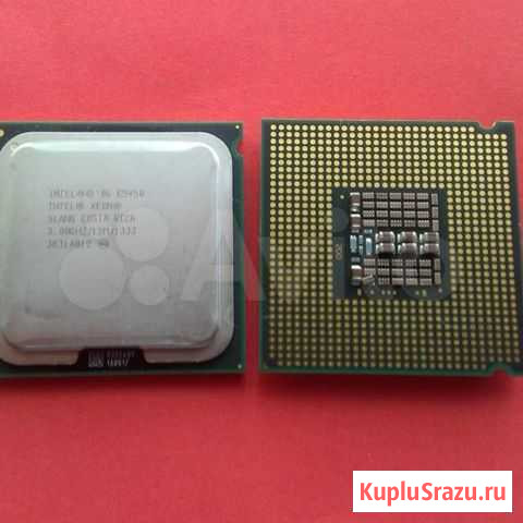Процессор Intel Xeon E5450 частота 3,00 ггц Камень-на-Оби - изображение 1
